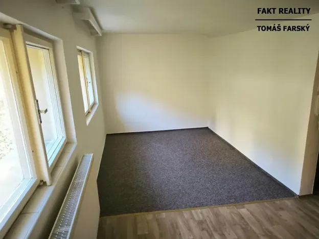 Pronájem bytu 1+kk, Děčín, Teplická, 19 m2