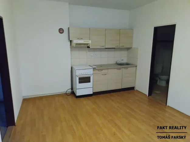 Pronájem bytu 2+1, Děčín, Teplická, 58 m2