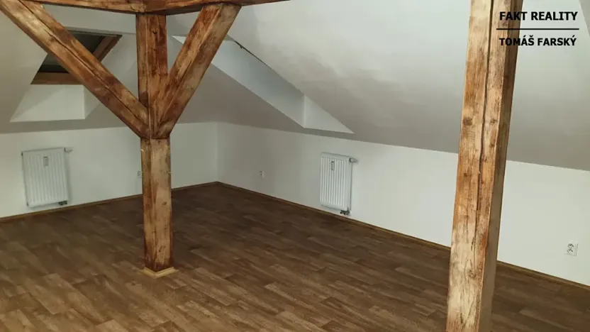 Pronájem bytu 1+kk, Ústí nad Labem, Londýnská, 43 m2
