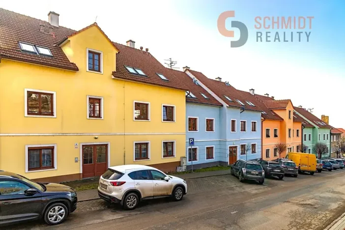 Pronájem bytu 3+1, Mikulov, Brněnská, 75 m2