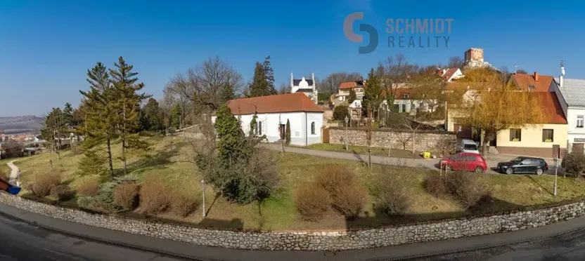 Pronájem bytu 3+1, Mikulov, Brněnská, 75 m2