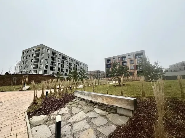 Pronájem bytu 2+kk, Praha - Ruzyně, Stočesova, 56 m2