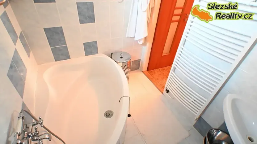 Pronájem bytu 3+1, Frýdek-Místek, Lesní, 103 m2