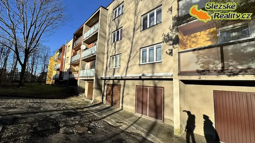 Pronájem garáže, Frýdek-Místek, Lesní, 22 m2