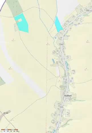 Prodej louky, Meziměstí, 47784 m2