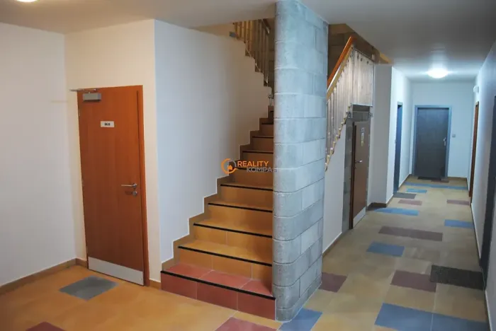 Pronájem bytu 2+kk, Hodonín, Čajkovského, 56 m2