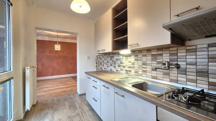 Pronájem bytu 2+1, Písek, Tylova, 61 m2