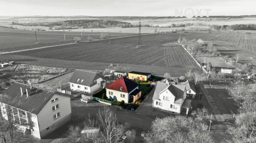 Prodej rodinného domu, Bechyně, 160 m2