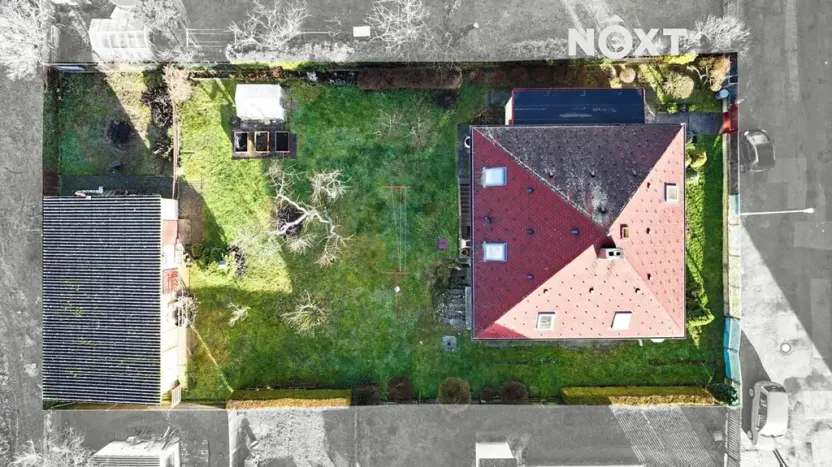 Prodej rodinného domu, Bechyně, 160 m2