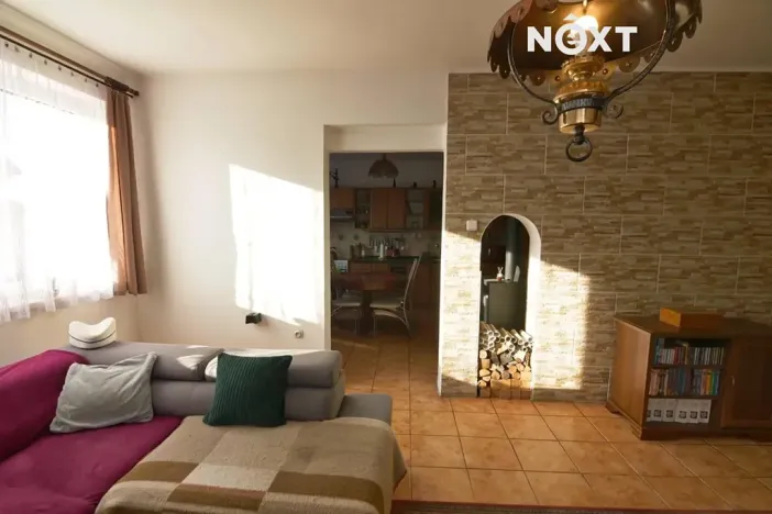 Prodej rodinného domu, Bechyně, 160 m2