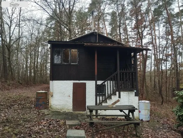 Prodej chaty, Vranov, 34 m2