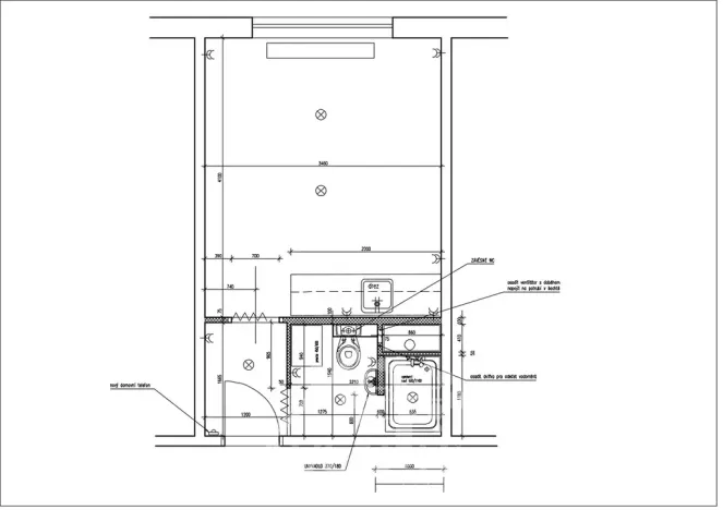Pronájem bytu 2+kk, Stráž nad Nisou, Myslbekova, 48 m2