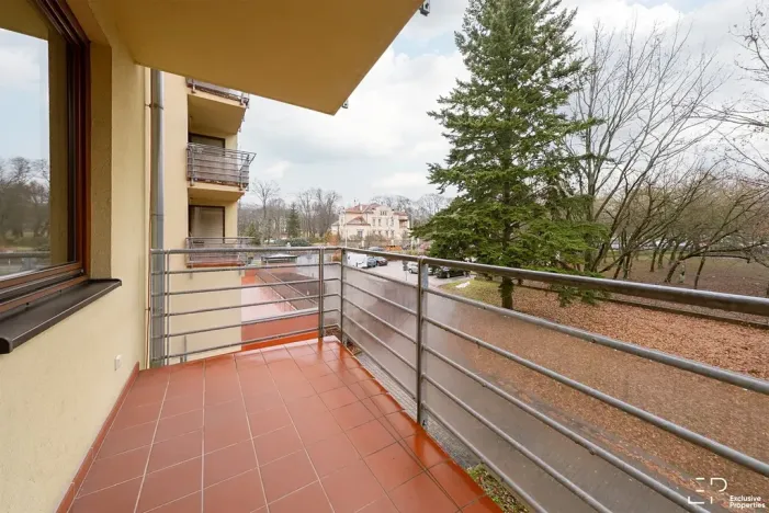 Pronájem bytu 2+kk, Praha - Bohnice, Ústavní, 59 m2