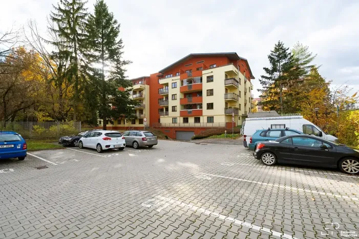 Pronájem bytu 2+kk, Praha - Bohnice, Ústavní, 59 m2