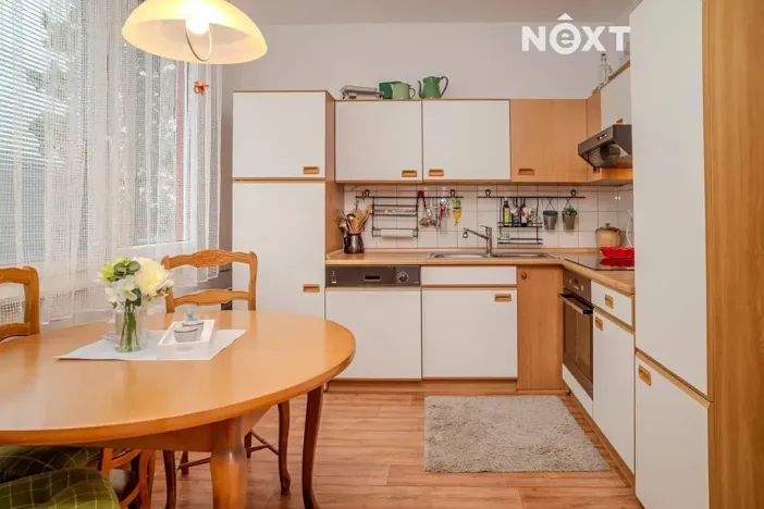 Prodej bytu 2+1, Třeboň, Vrchlického, 32 m2