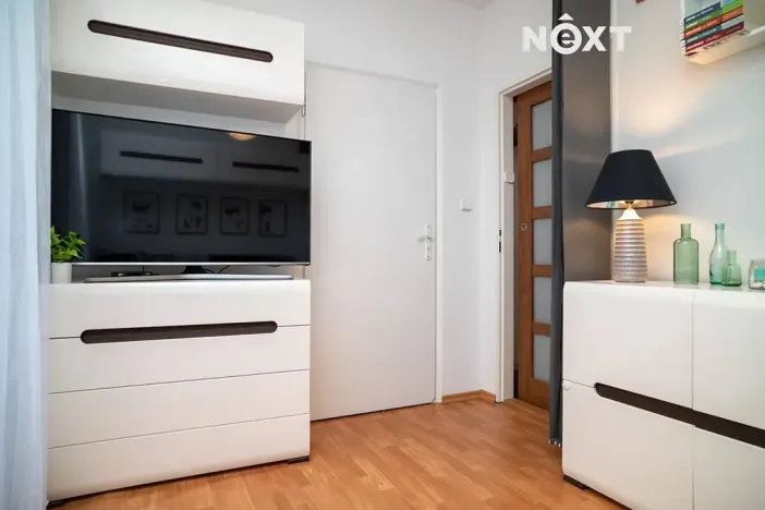 Prodej bytu 2+1, Třeboň, Vrchlického, 32 m2