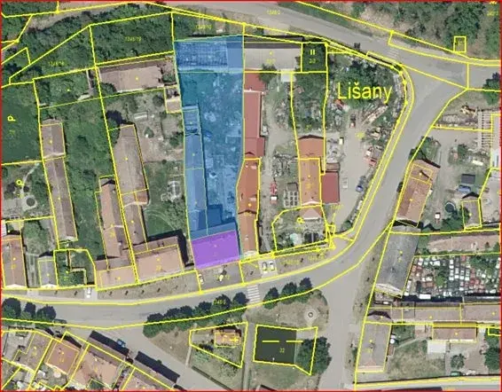 Prodej rodinného domu, Lišany, 337 m2