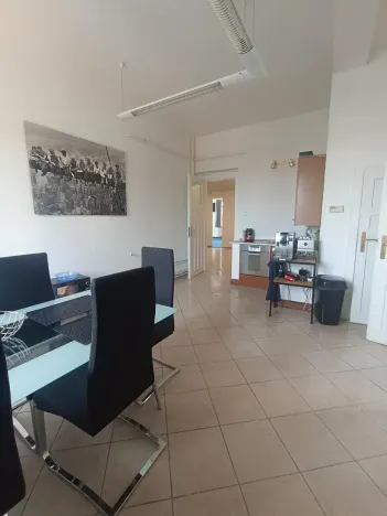 Pronájem kanceláře, Teplice, Pařížská, 180 m2