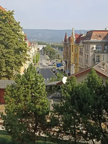 Pronájem kanceláře, Teplice, Pařížská, 180 m2