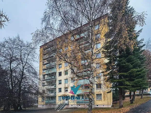 Prodej bytu 3+1, Teplice, Krušnohorská, 73 m2
