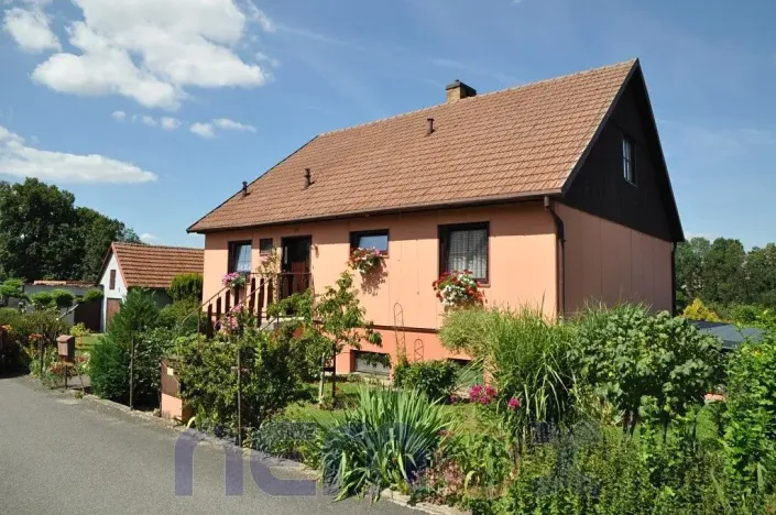 Prodej rodinného domu, Osík, 176 m2