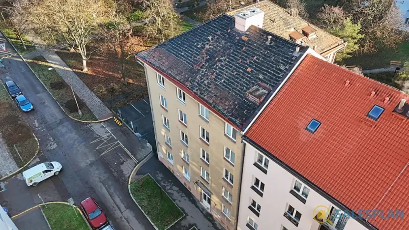 Prodej bytu 2+kk, Praha - Vysočany, Pod strojírnami, 36 m2