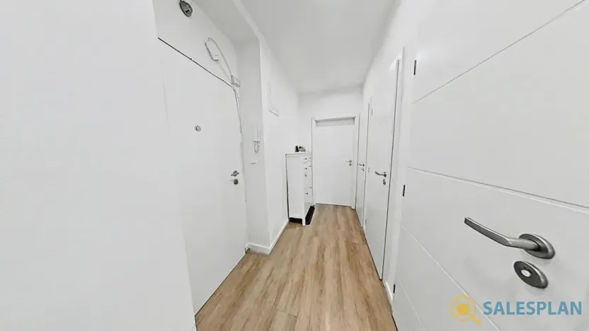 Prodej bytu 2+kk, Praha - Vysočany, Pod strojírnami, 36 m2