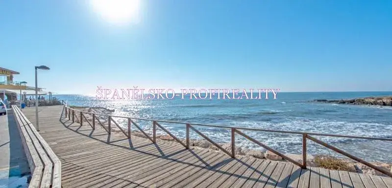 Prodej bytu 2+kk, Alicante, Španělsko, 44 m2