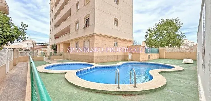 Prodej bytu 3+kk, Alicante, Španělsko, 55 m2