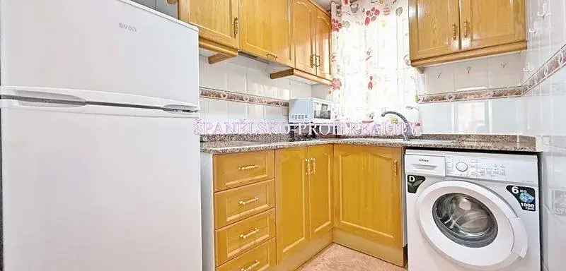 Prodej bytu 3+kk, Alicante, Španělsko, 55 m2