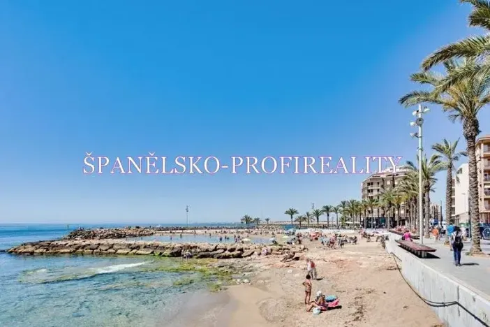 Prodej bytu 3+kk, Alicante, Španělsko, 55 m2