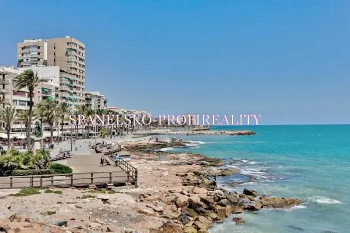 Prodej bytu 3+kk, Alicante, Španělsko, 55 m2