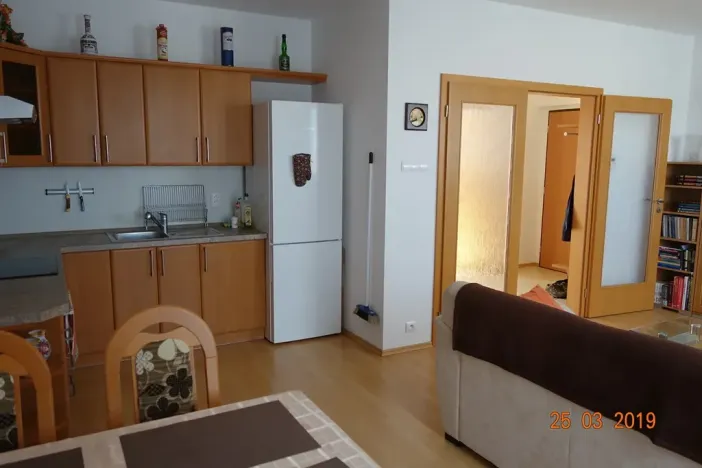 Pronájem bytu 2+kk, Strančice, K Pískovně, 52 m2