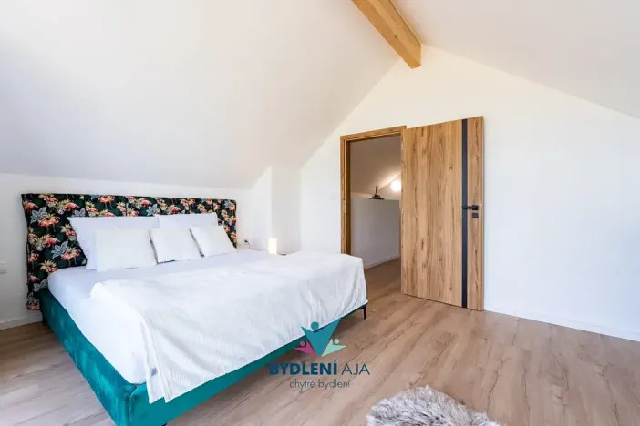 Prodej rodinného domu, Bystřany, Na hrázi, 81 m2