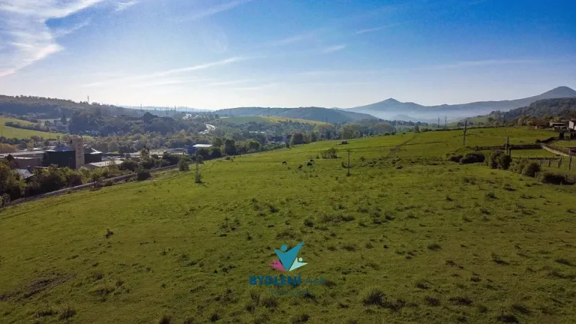 Prodej pozemku pro bydlení, Bystřany, Na hrázi, 16000 m2