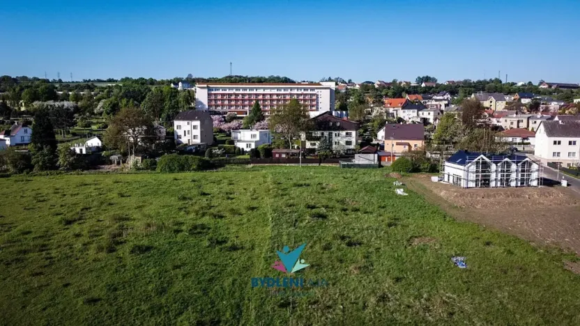 Prodej pozemku pro bydlení, Bystřany, Na hrázi, 16000 m2