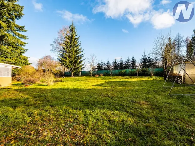 Prodej zahrady, Strunkovice nad Blanicí, 802 m2