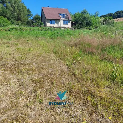 Prodej pozemku pro bydlení, Osek, 2000 m2