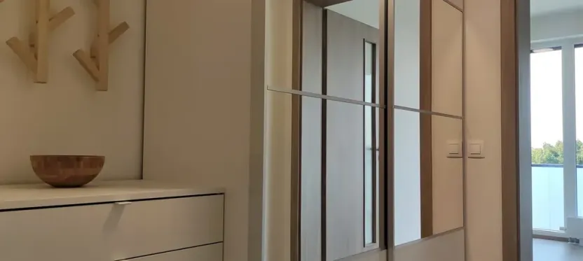 Pronájem bytu 1+kk, Praha - Libeň, Na Libušáku, 31 m2