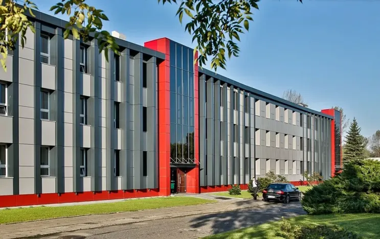 Prodej kanceláře, Praha - Vysočany, 3870 m2