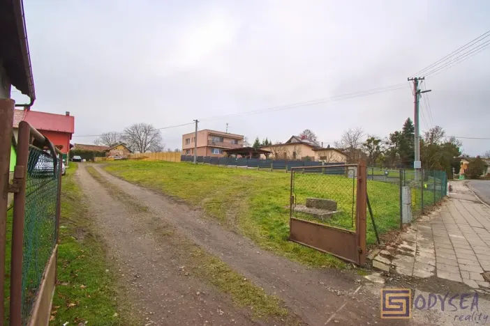 Prodej pozemku pro bydlení, Studénka, 702 m2