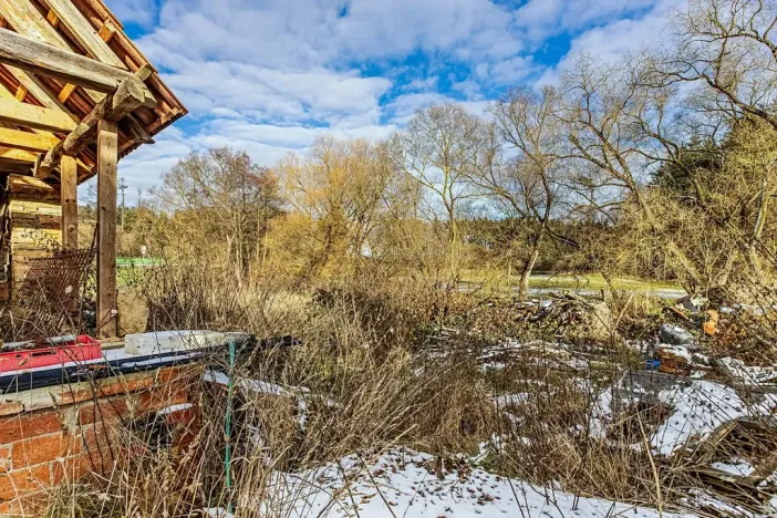 Prodej pozemku pro bydlení, Čenkov u Bechyně, 1180 m2