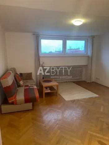 Prodej bytu 2+kk, Praha - Bubeneč, Lotyšská, 39 m2