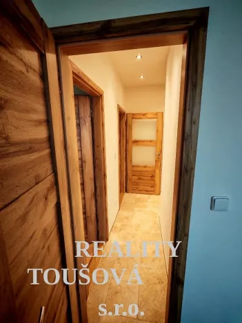 Pronájem bytu 3+kk, Plzeň - Jižní Předměstí, Alešova, 54 m2