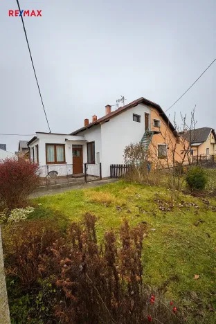 Prodej rodinného domu, Štěpánov, Hybešova, 45 m2