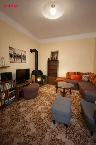 Prodej rodinného domu, Štěpánov, Hybešova, 45 m2