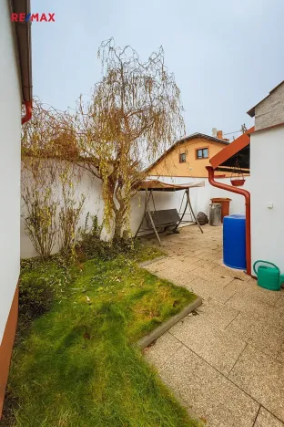 Prodej rodinného domu, Štěpánov, Hybešova, 45 m2