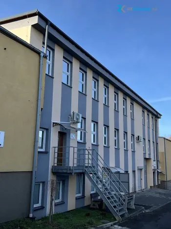 Pronájem kanceláře, Sedliště, 519 m2