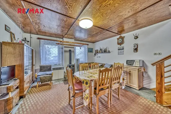 Prodej chaty, Vilémovice, 80 m2