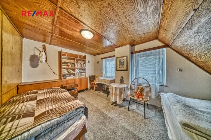 Prodej chaty, Vilémovice, 80 m2